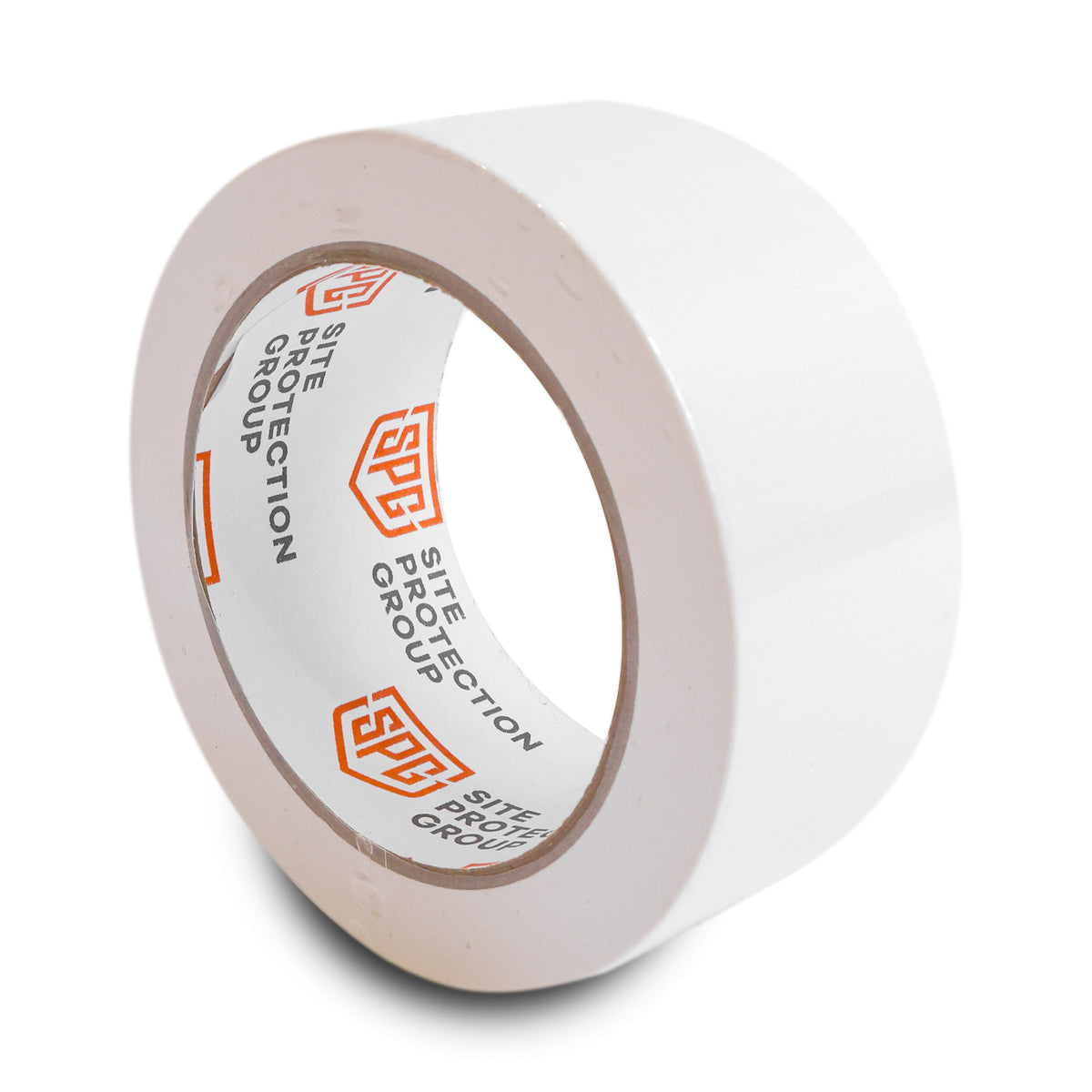 White Cloth Tape - 25m x 45mm