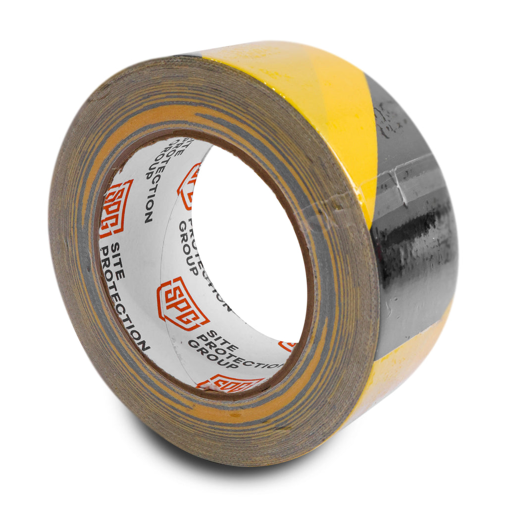 Caution Cloth Tape - 25m x 45mm