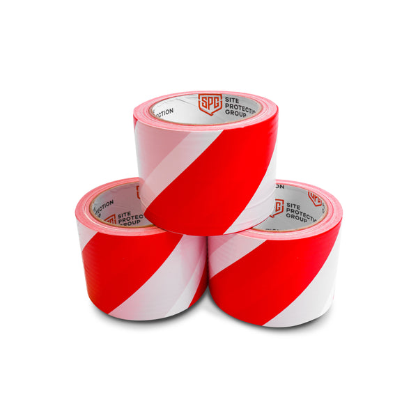 Danger Tape - 100m x 75mm (Non-adhesive)
