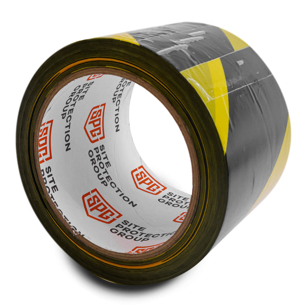 Caution Tape - 100m x 75mm (Non-adhesive)
