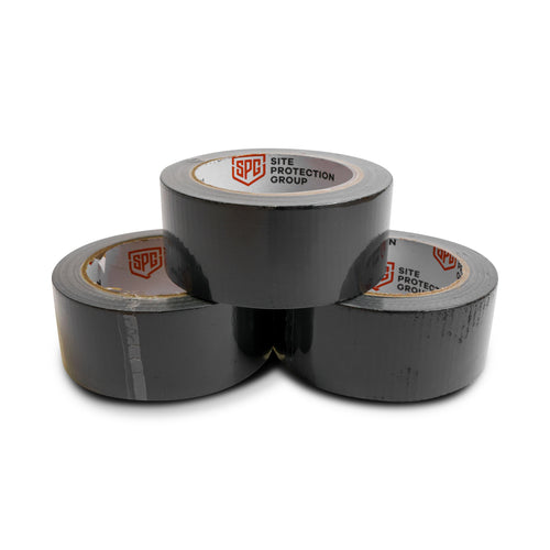 Black Cloth Tape - 25m x 45mm