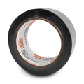 Black Cloth Tape - 25m x 45mm