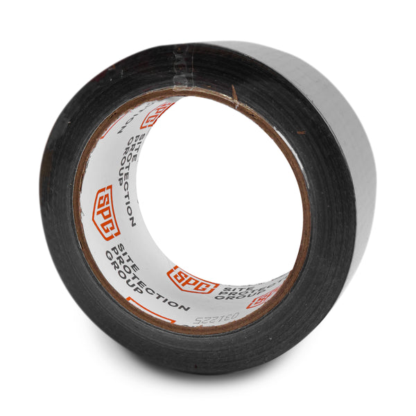 Black Cloth Tape - 25m x 45mm
