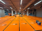 Impact Board - 2.2m x 1.2m x 3mm