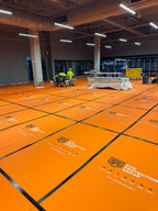 Impact Board - 2.2m x 1.2m x 3mm