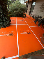 Impact Board - 2.2m x 1.2m x 3mm